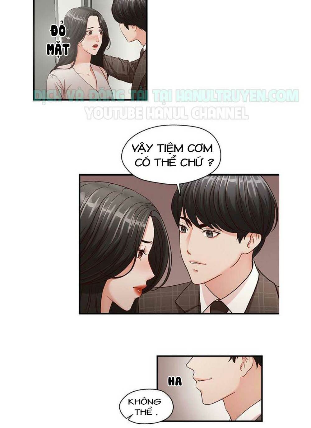 thư ký riêng của boss chapter 4.2 18