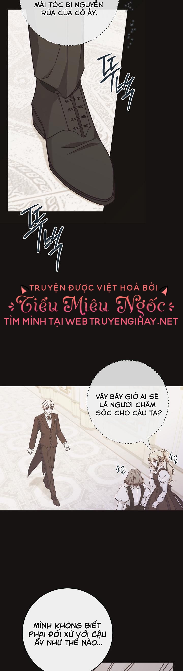 sự hiểu lầm tai hại giữa tôi và đại ma vương chapter 30 25