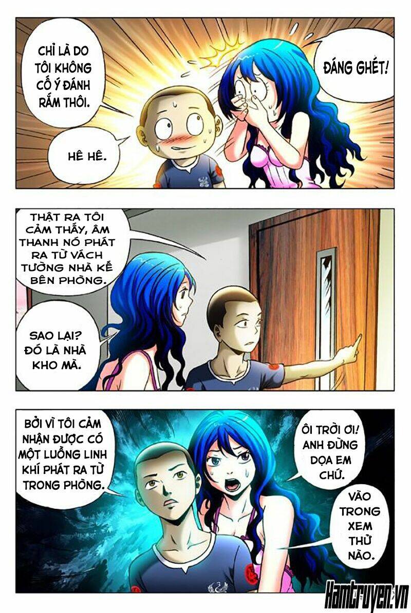 trung quốc kinh ngạc tiên sinh chapter 109 25