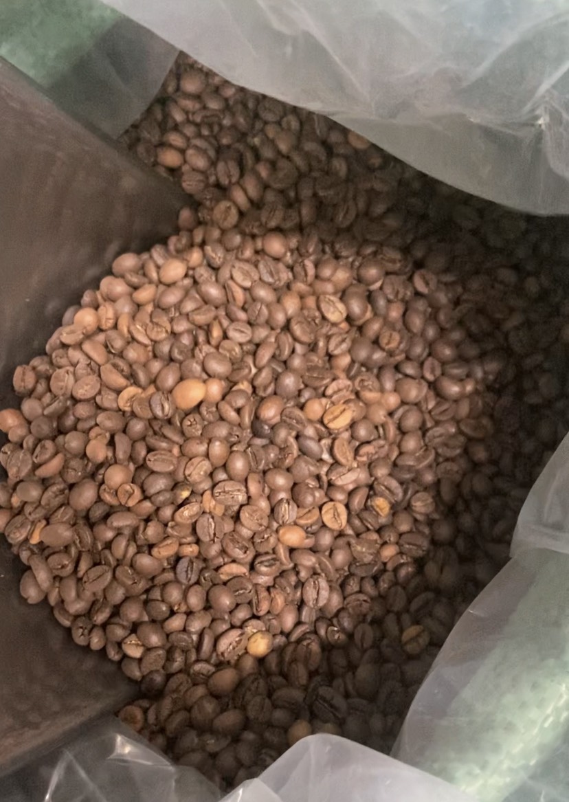 Cà phê Robusta Mix Hương Chồn Thơm Mạnh - Cà phê ZeMor Coffee