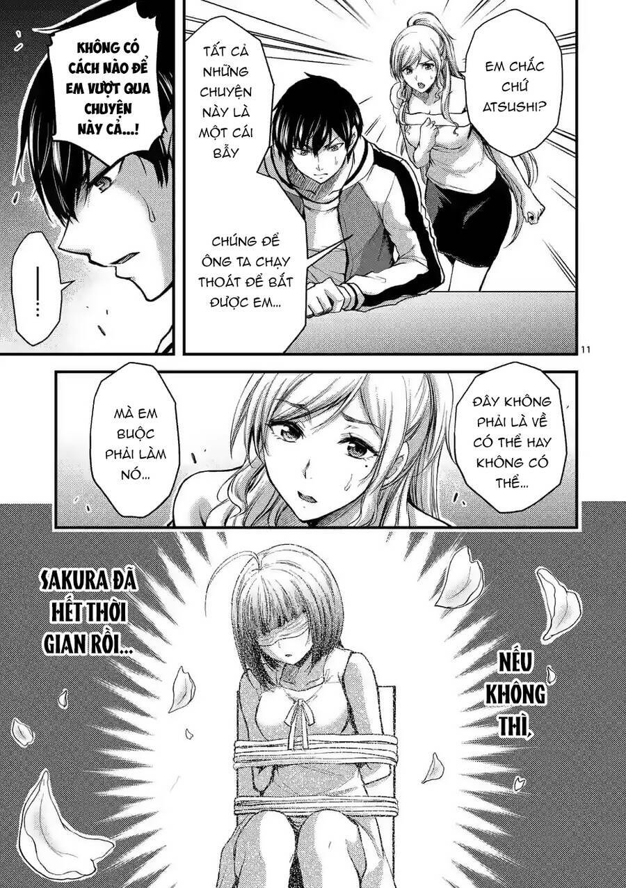 anh đào tẩm độc chapter 28.1 12