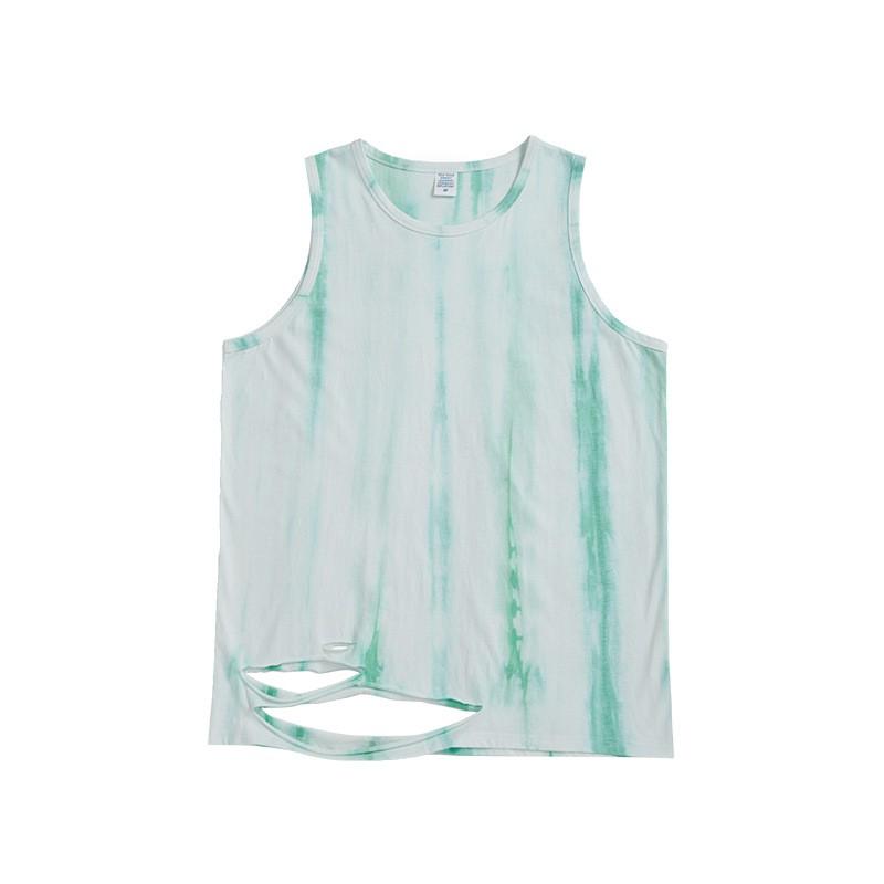 ÁO BA LỖ UNISEX TIEDYE OVERSIZE TANKTOP INF SS21-1578