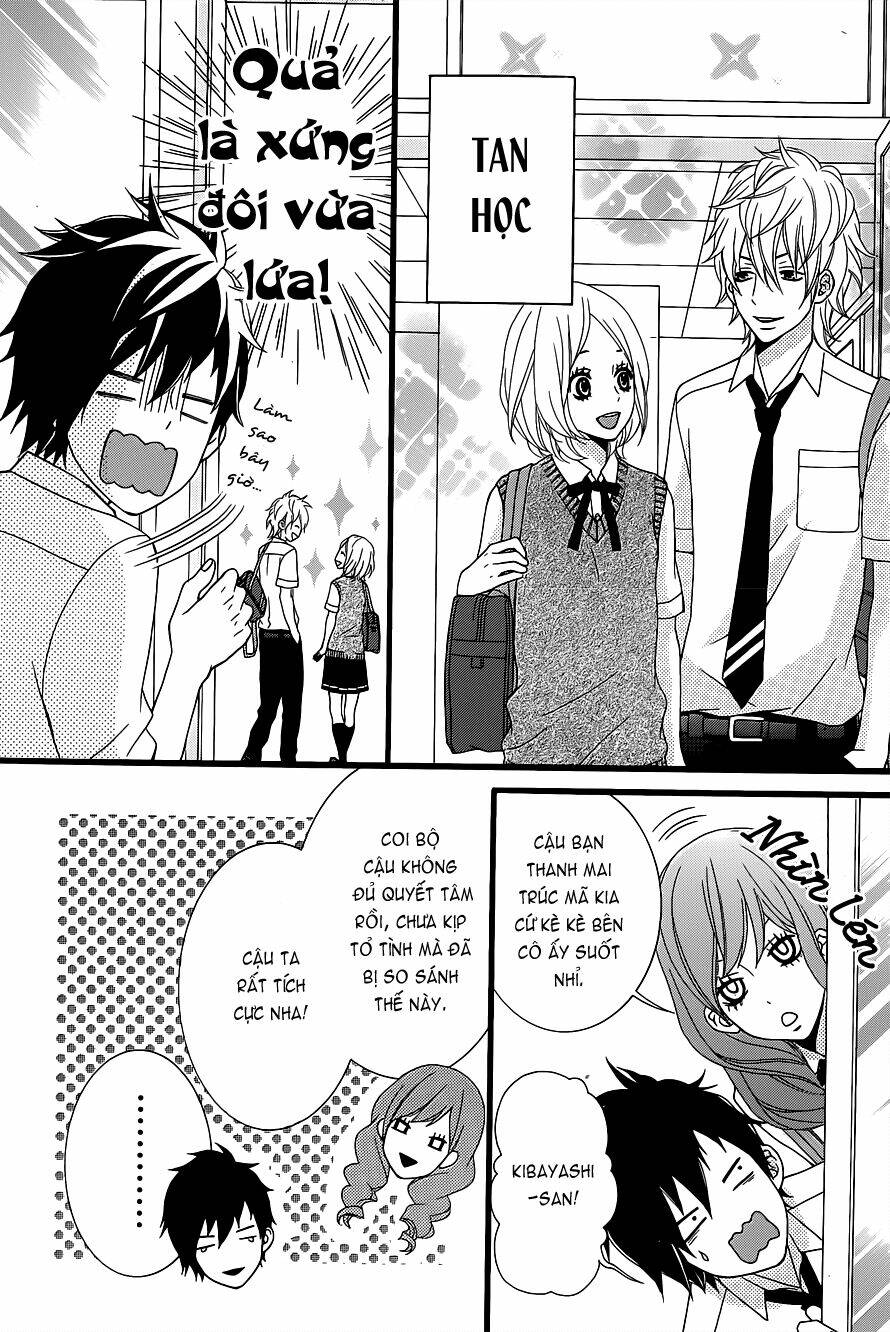kimi ni koishite ii desu ka chapter 8 13
