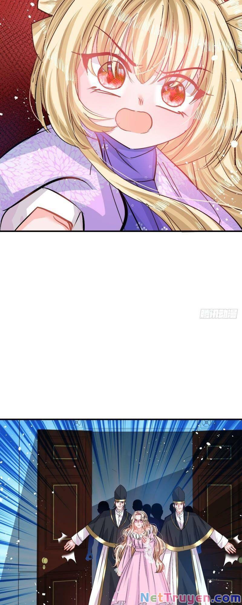 hệ thống công lược của tiểu công chúa chapter 70 8