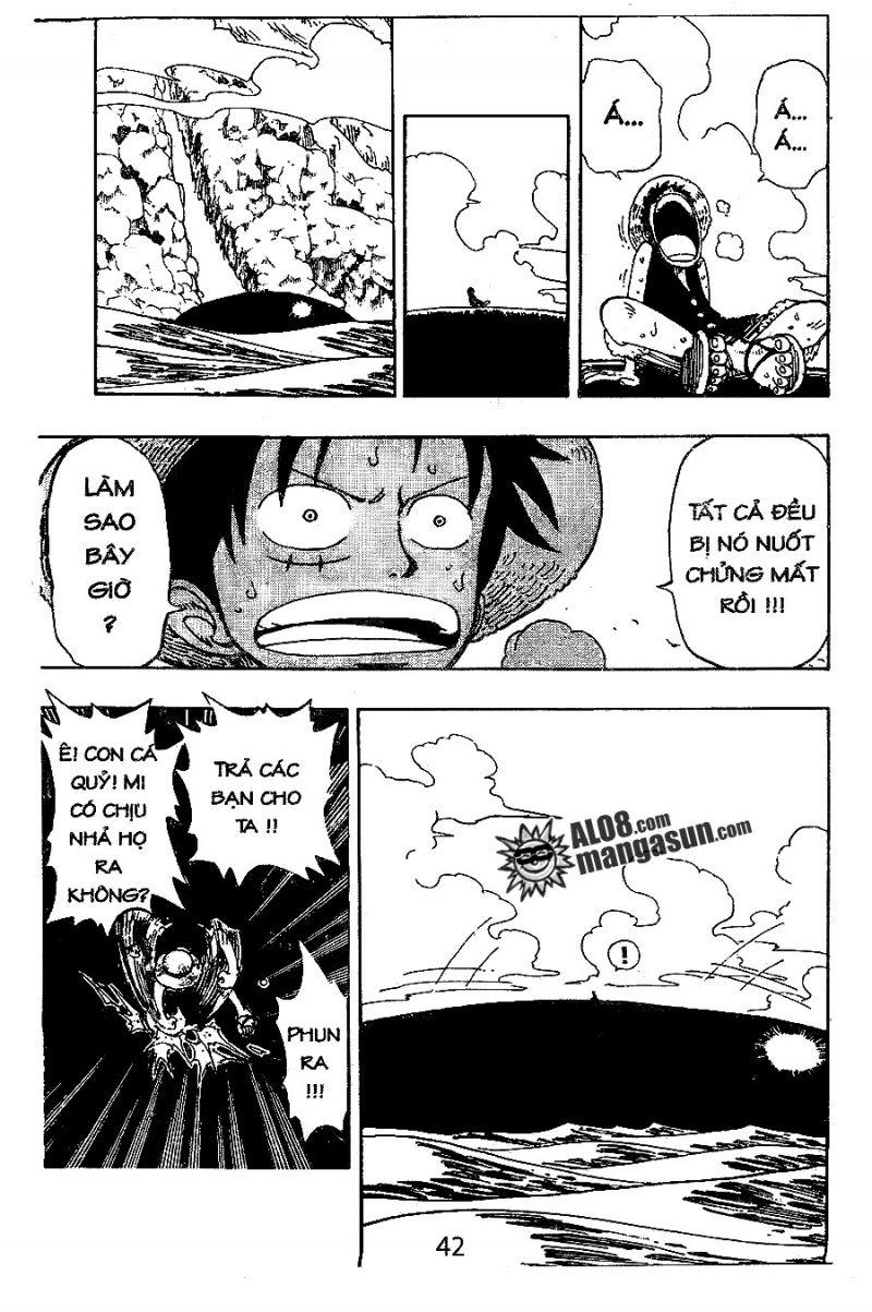 đảo hải tặc - one piece chapter 102 13