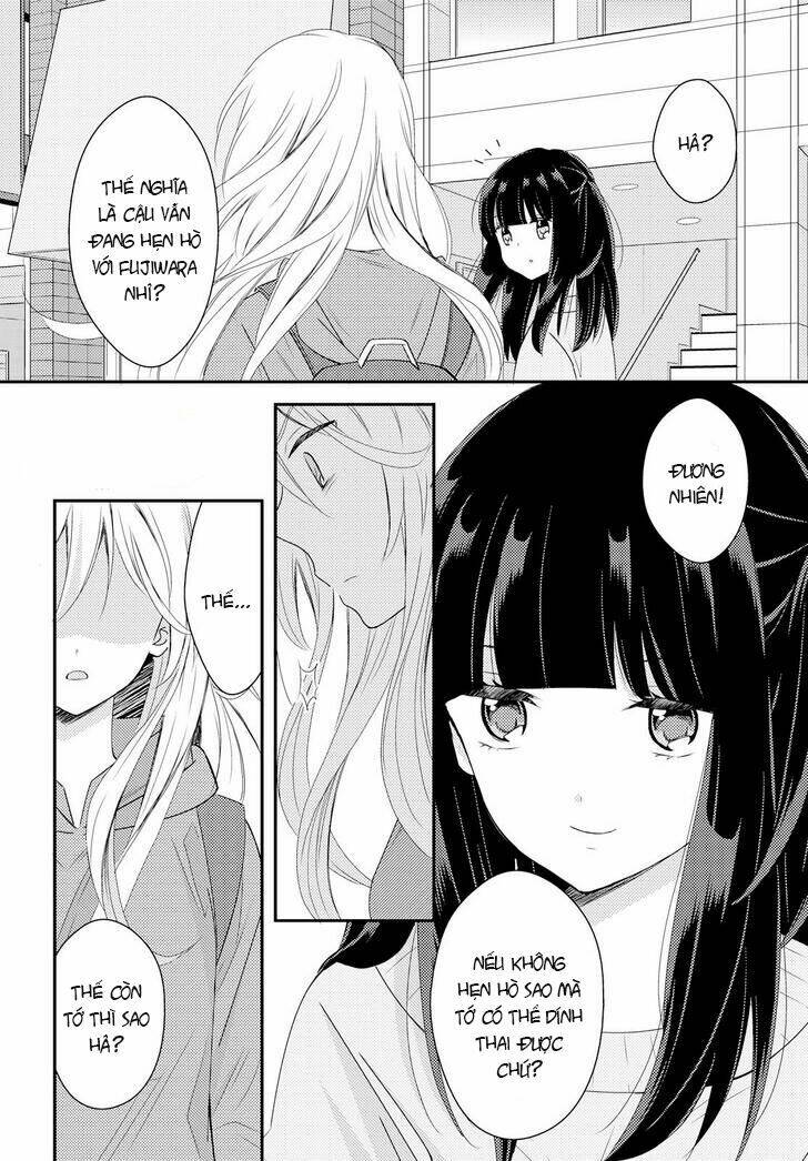 netsuzou trap chapter 20 25