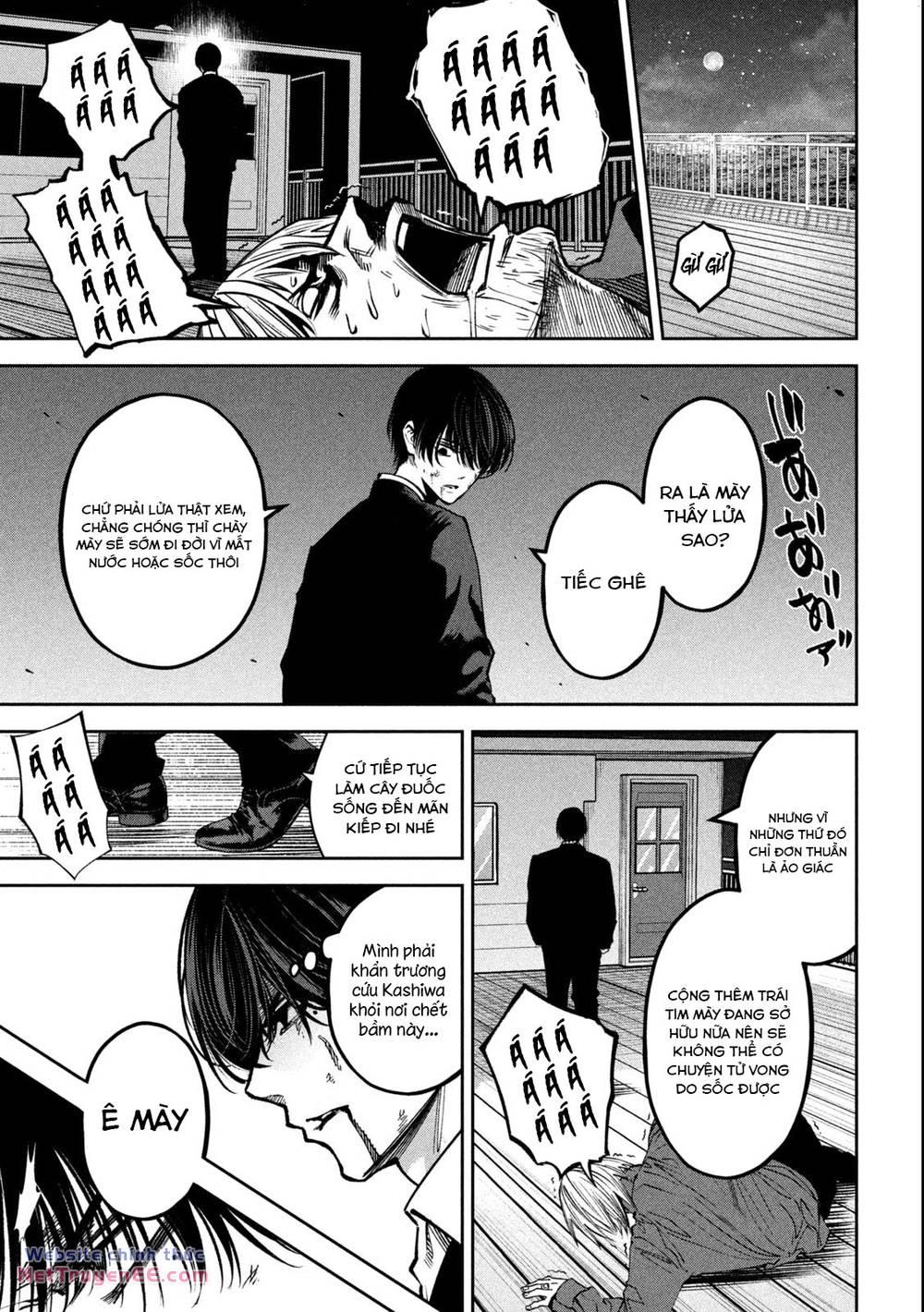 sát đạo chapter 38 6