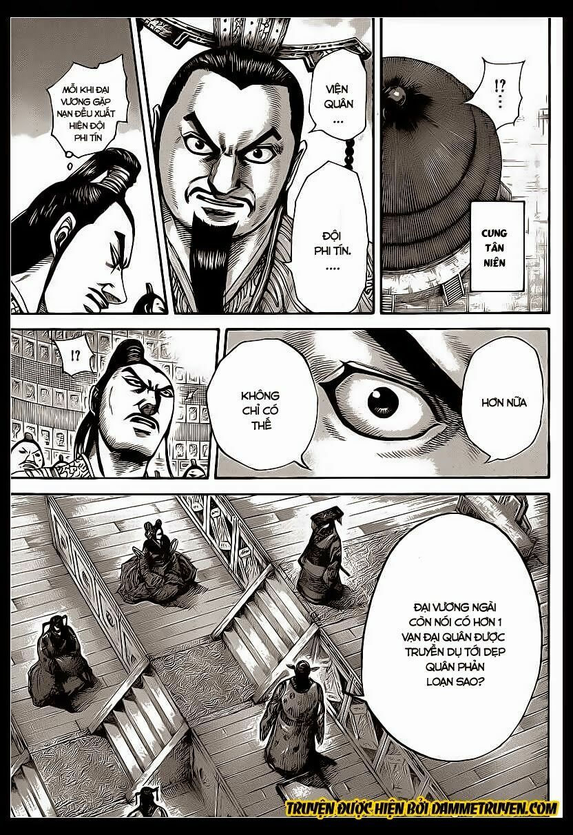 kingdom - vương giả thiên hạ chapter 416 3