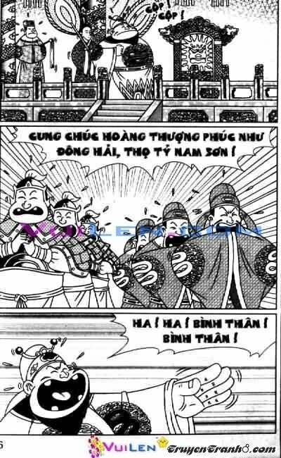 thần đồng đất việt chapter 85 6