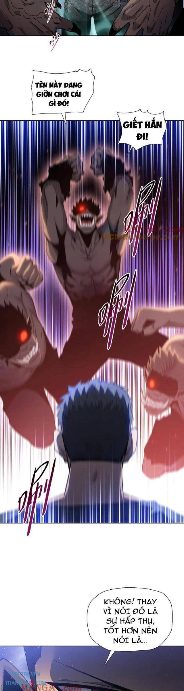 kẻ tàn nhẫn ngày tận thế: bắt đầu dự trữ hàng tỉ tấn vật tư chapter 39 19