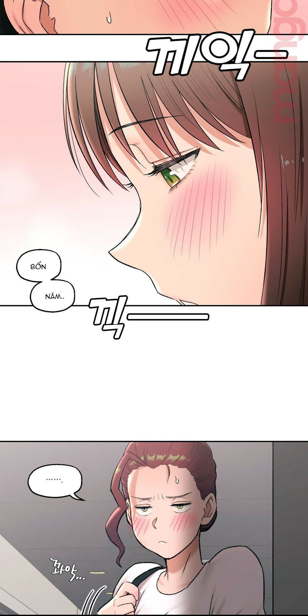 phòng tập gym bí mật chapter 45 4