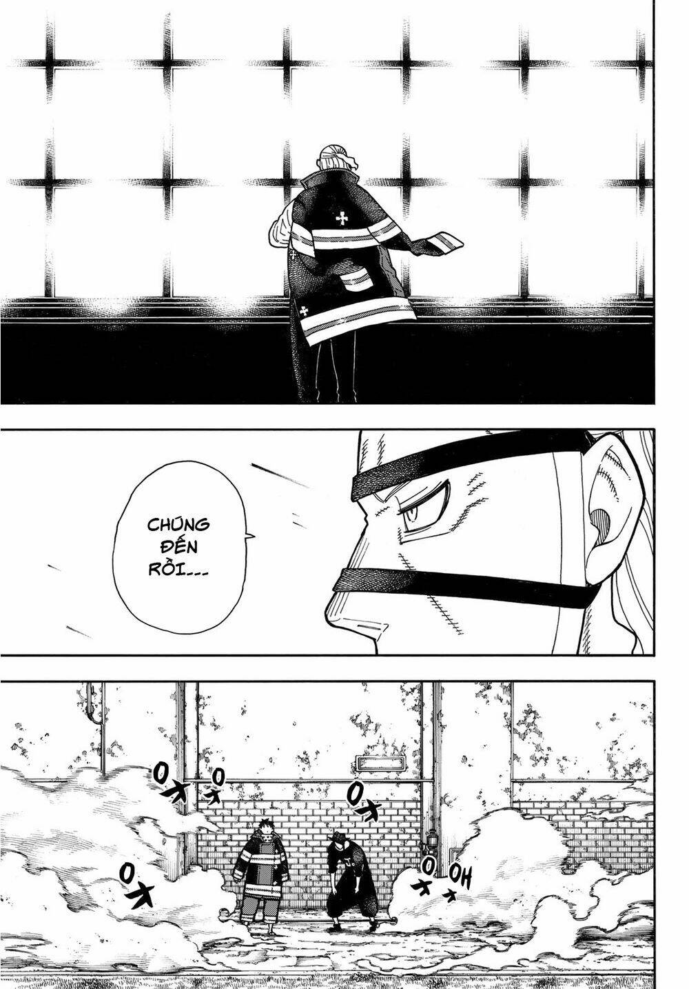 biệt đội lính cứu hỏa chapter 180 19