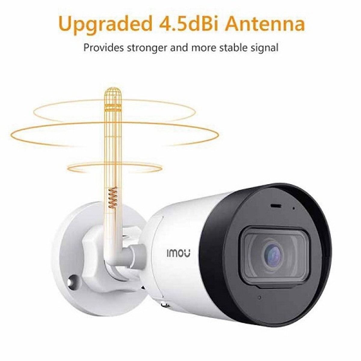 Camera IP Ngoài Trời Dahua Imou G22P 2.0Mpx  Full HD 1080 - Hàng Chính Hãng