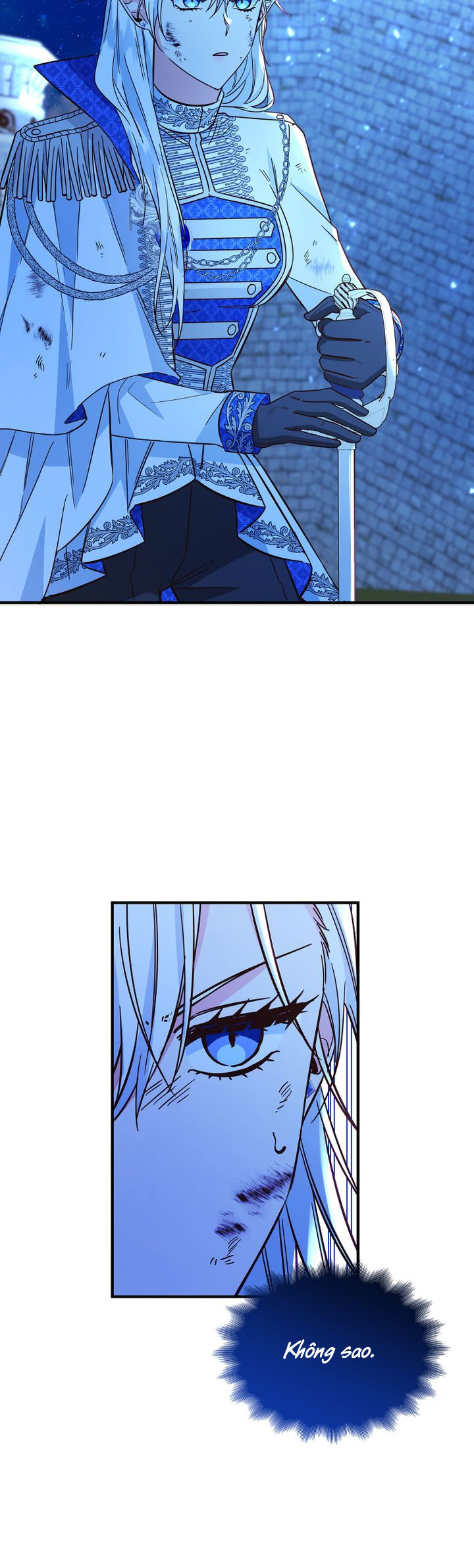 công lý của một ác nữ chapter 33 7