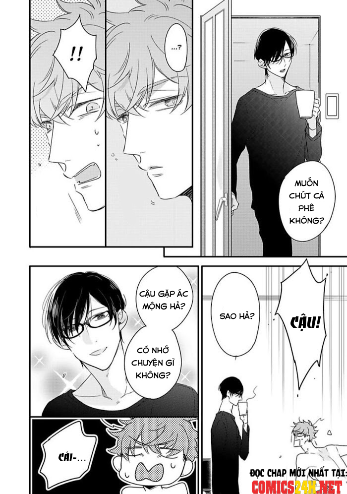 no more mr.nice guy chapter 1 28