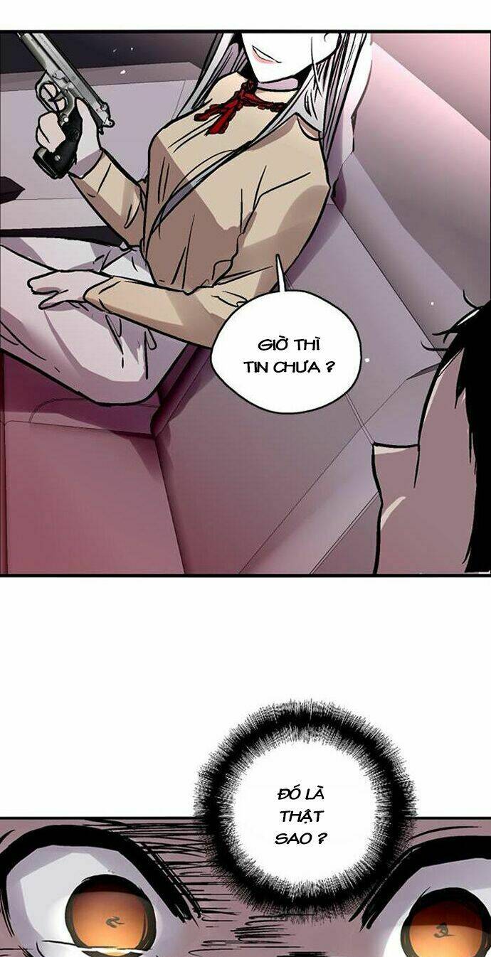 người máy hủy diệt chapter 32 33