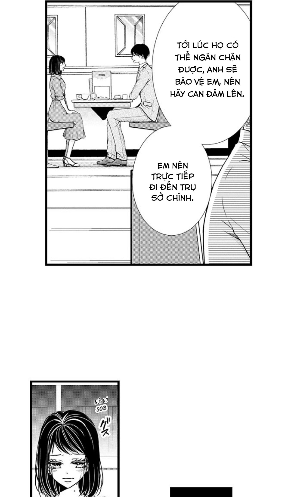 sự cao trào hoàn hảo chapter 104 12