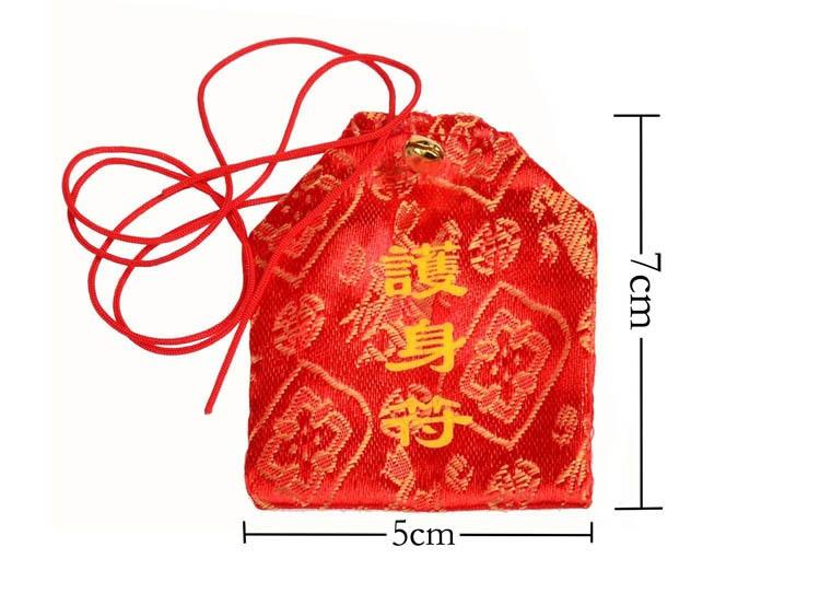 Túi Phước Lành Của Cái Giàu Có chiều tài may mắn