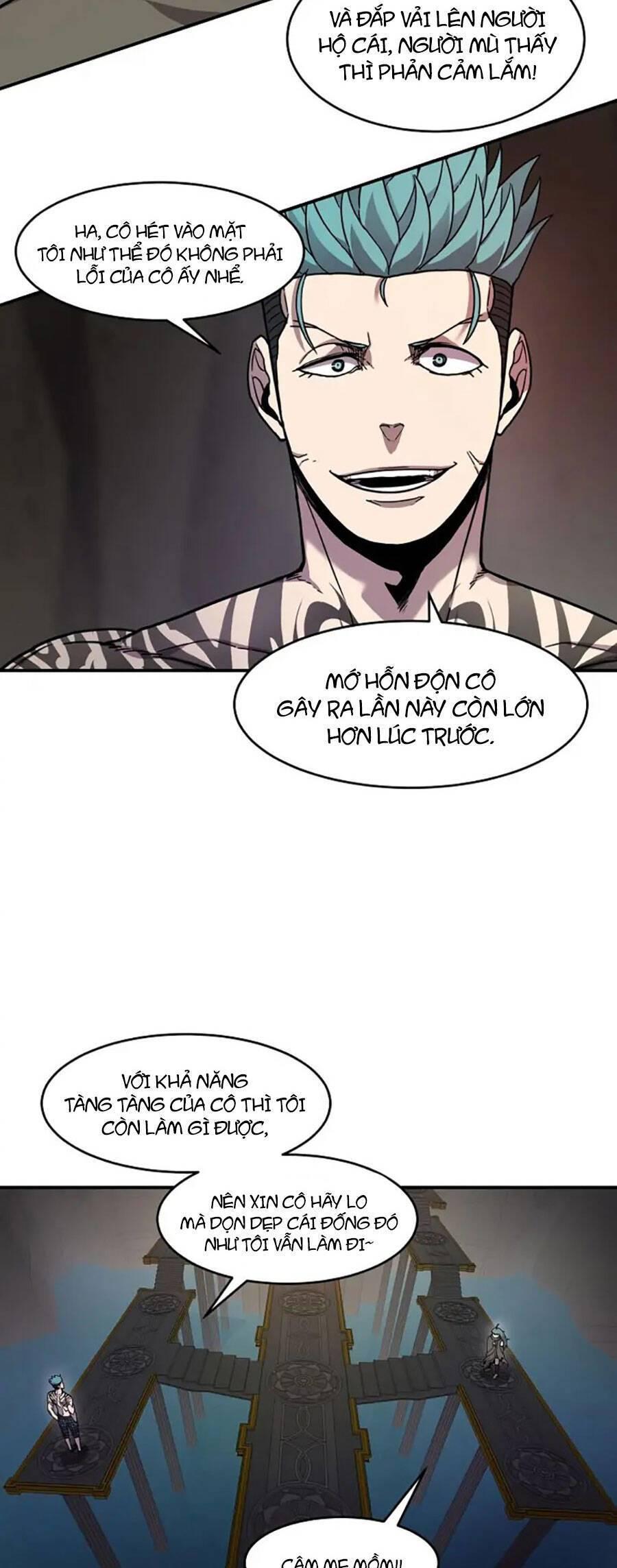 shaman - pháp sư chapter 49 29