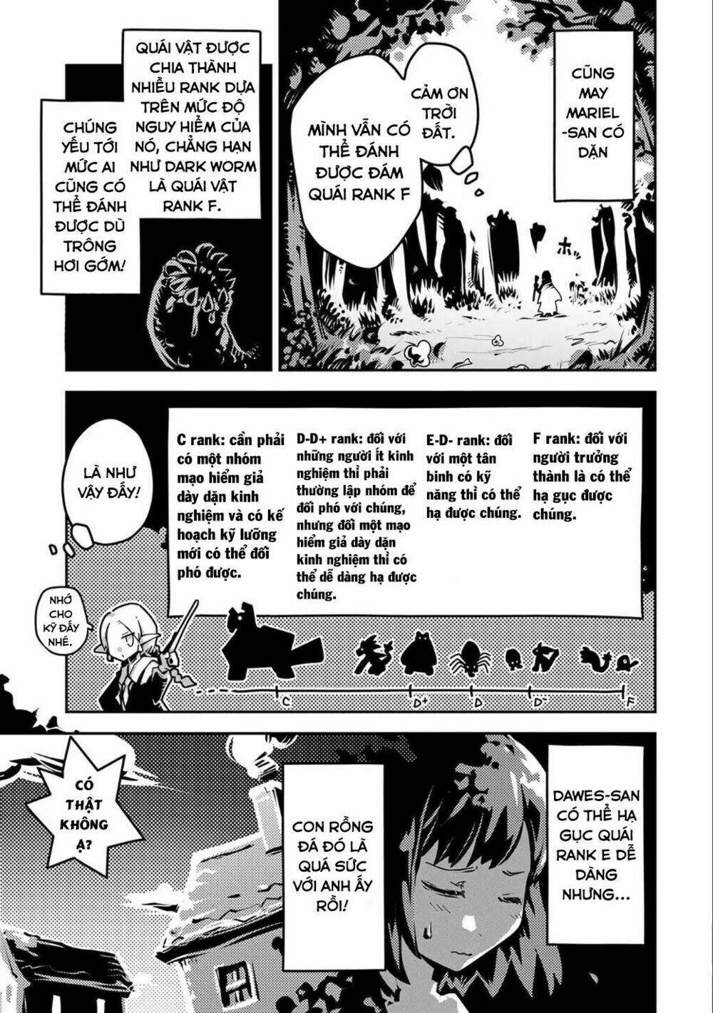 reincarnated as a dragon's egg - let's aim to be the strongest, chapter 5 24