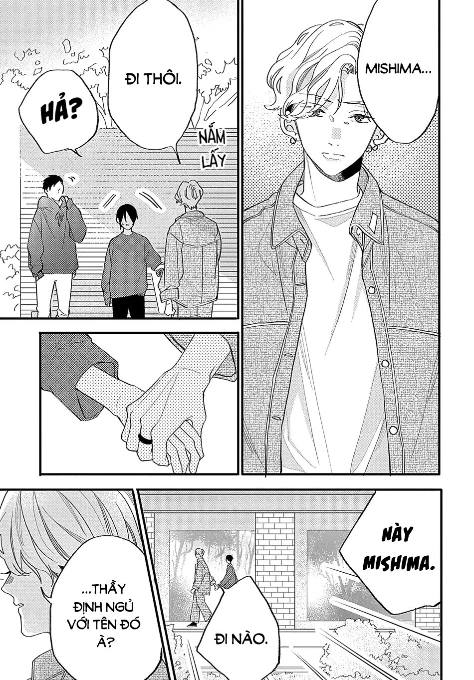 hãy để em yêu thầy chapter 1 22