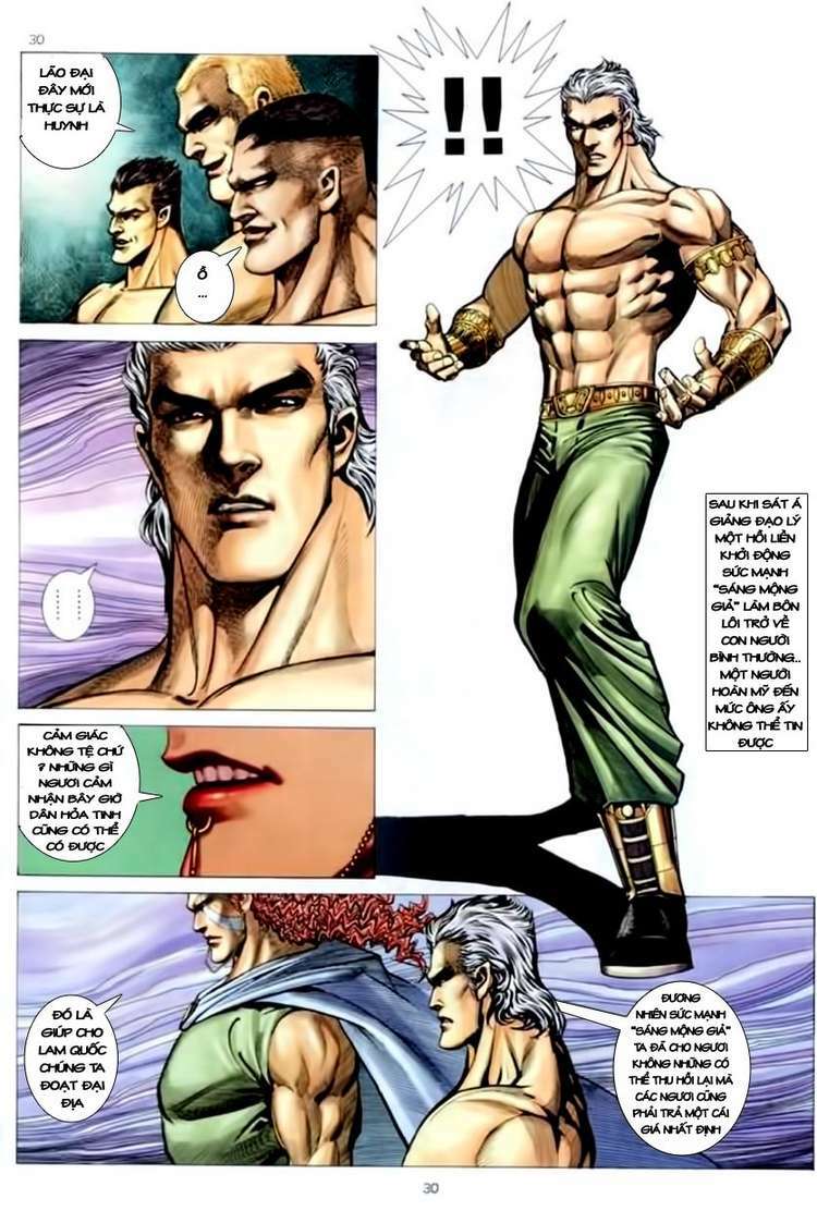 võ thần chapter 146 26