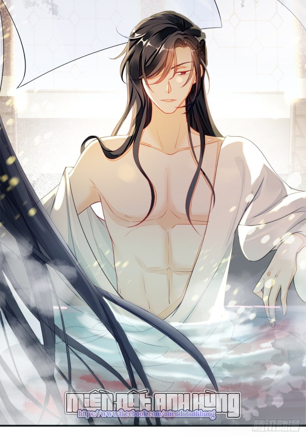 [15+] xuyên nhanh đỉnh cấp ác nữ muốn tẩy trắng chapter 1 12