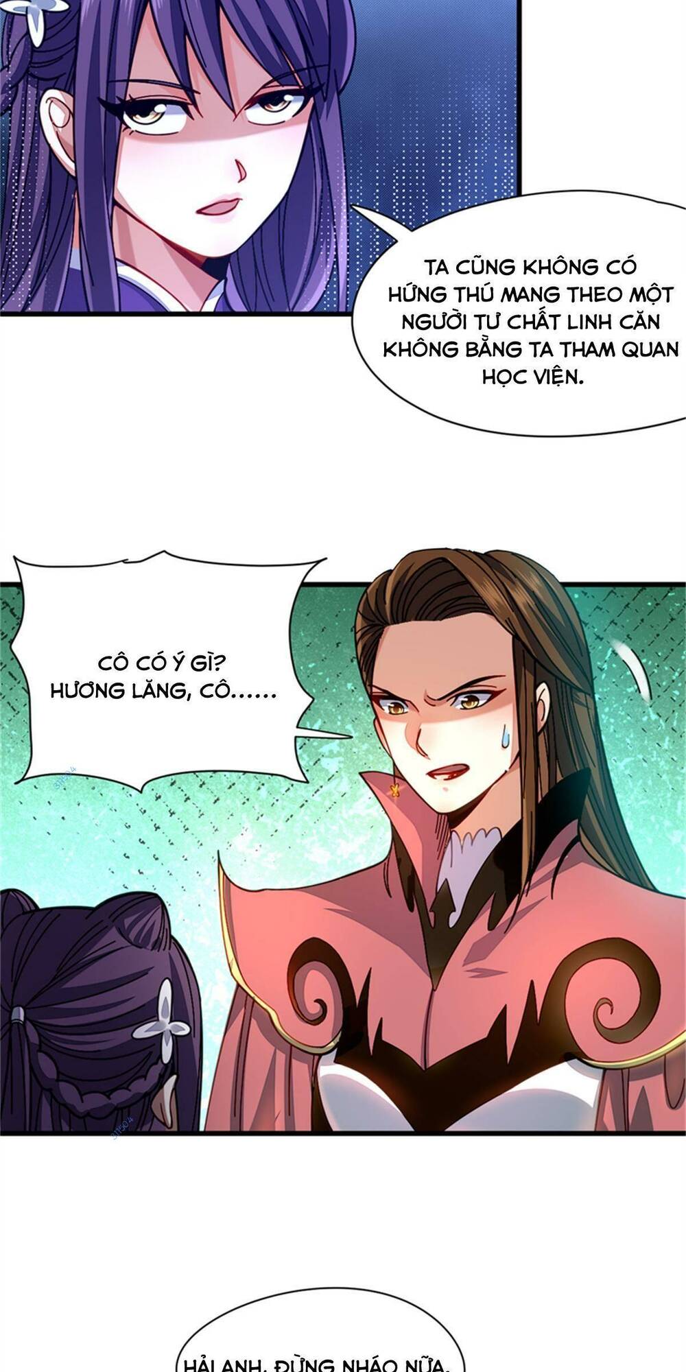 cửu vực chi thiên nhãn quật khởi chapter 28 11