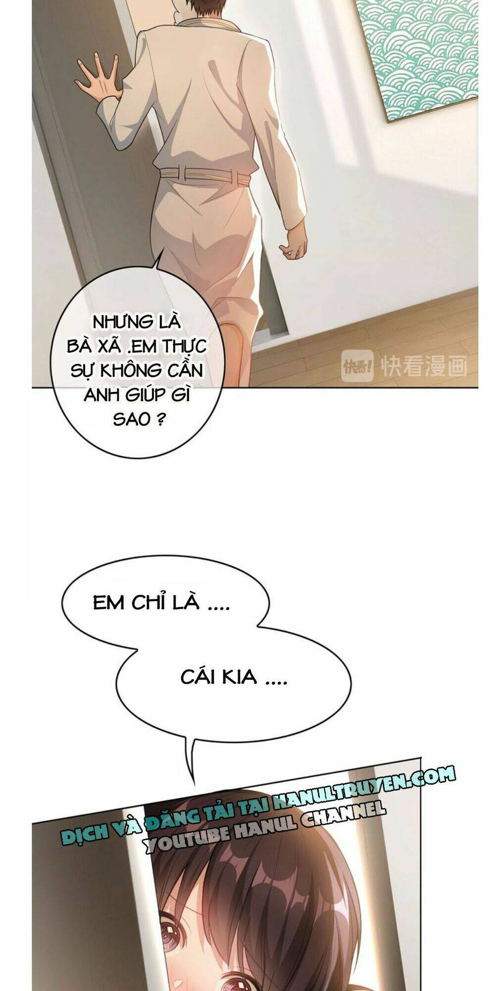 cô vợ nhỏ nuông chiều quá lại thành ác!! chapter 32 8