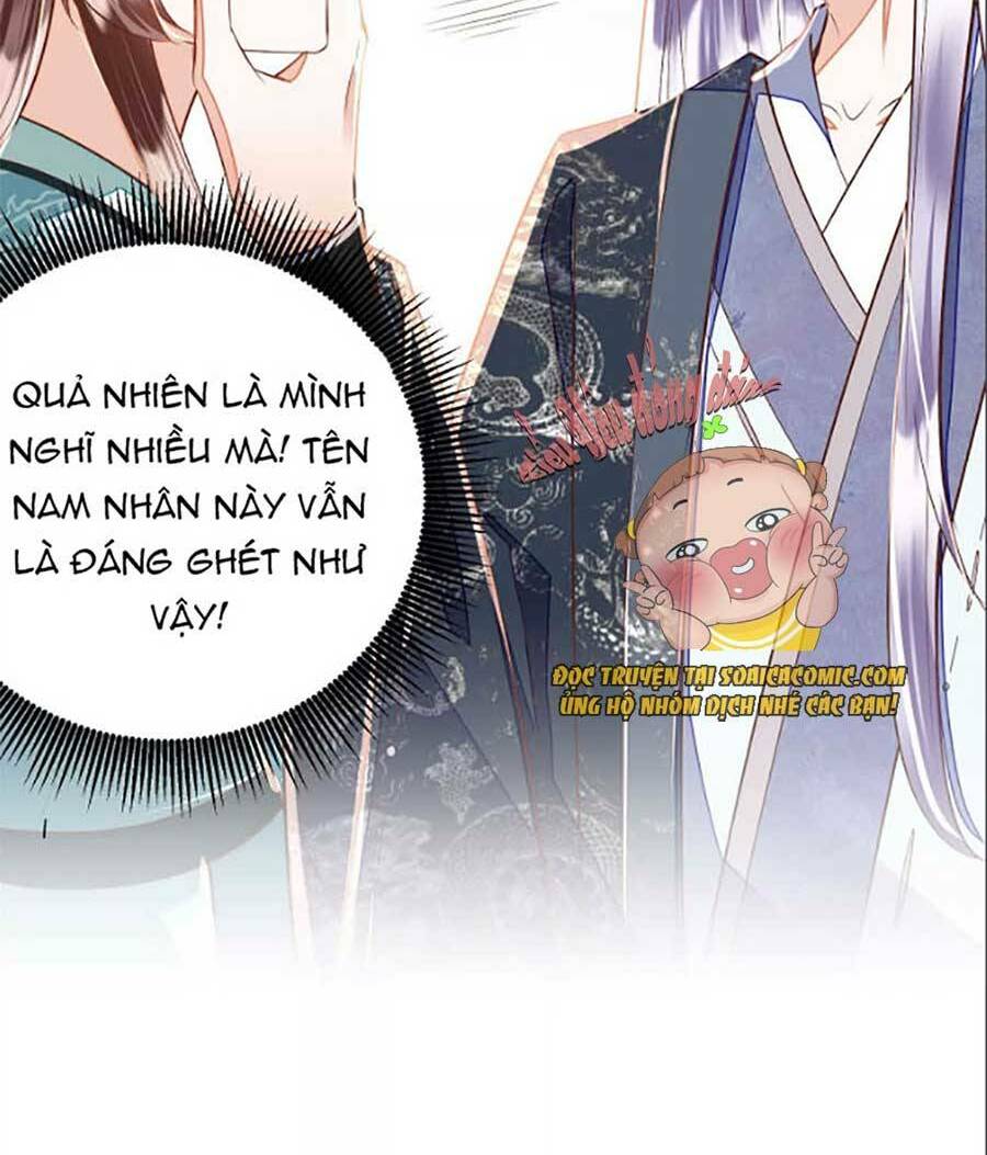 rơi vào cạm bẫy ngọt ngào của tứ thúc chapter 18 5