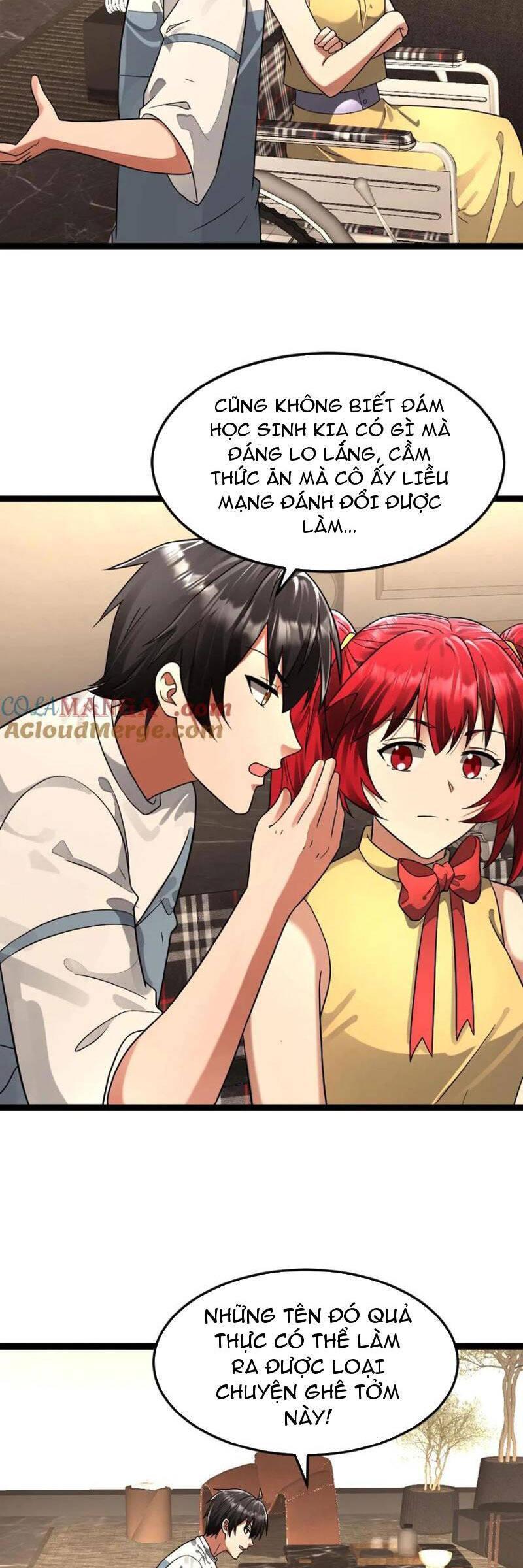 đóng băng toàn cầu: tôi gây dựng nên phòng an toàn thời tận thế chapter 274 10