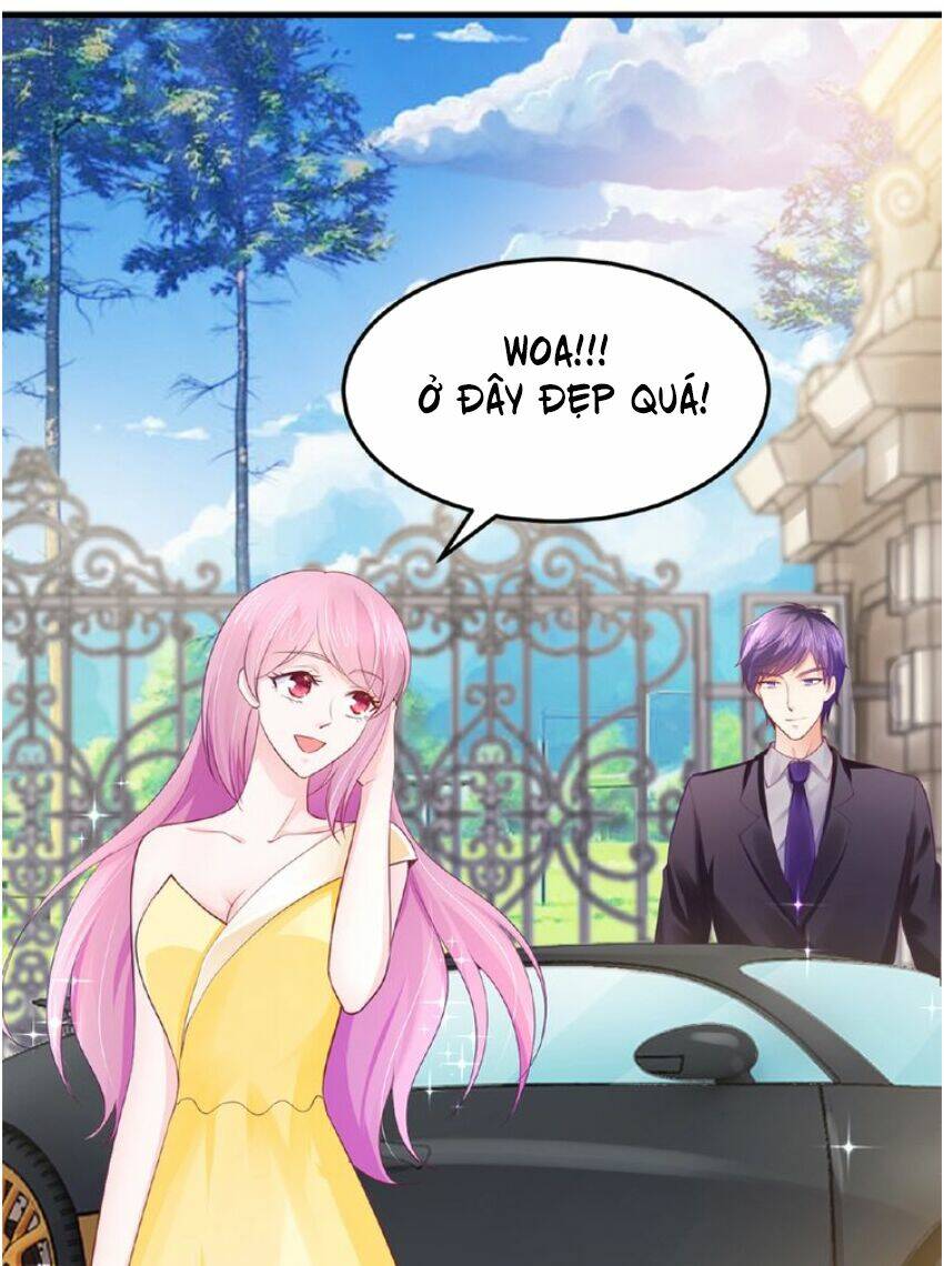 thú cưng độc quyền của boss chapter 40 4