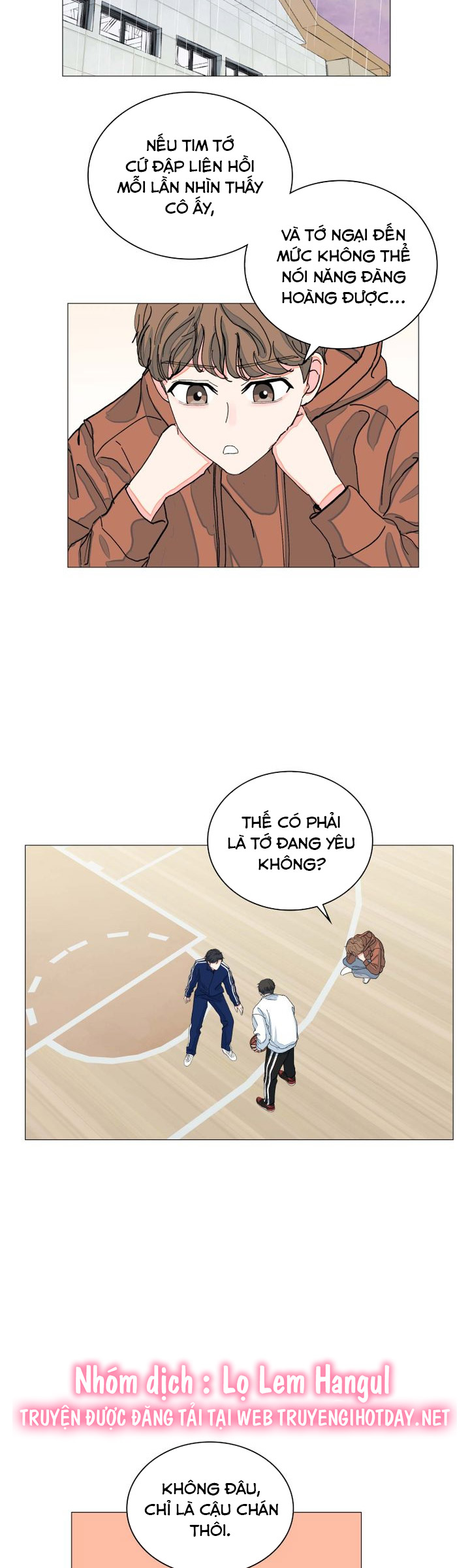 lọ lem hangul coming soon chapter 30 8