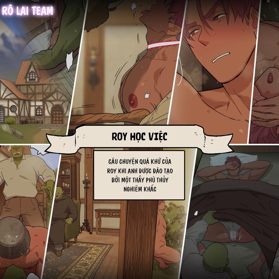 oneshot hỏny nhà rô lai chapter 78 1