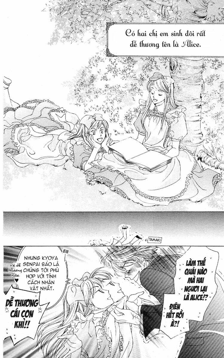 6 chàng trai và 1 cô gái chapter 15 6