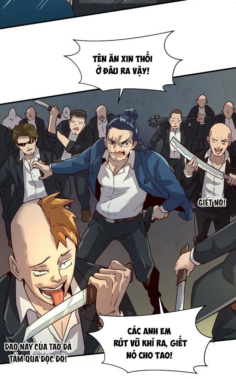 người chặn xuyên không chapter 57 8