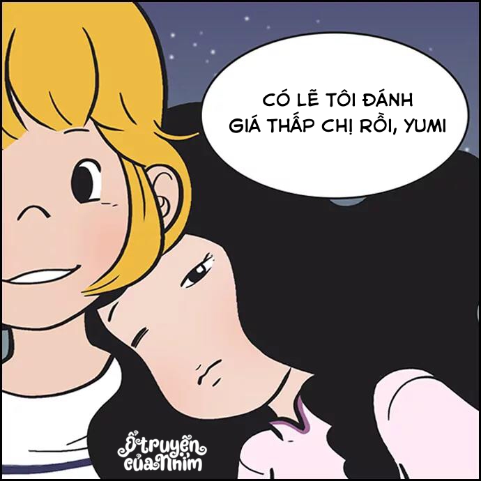 yumis cells chapter 22 30