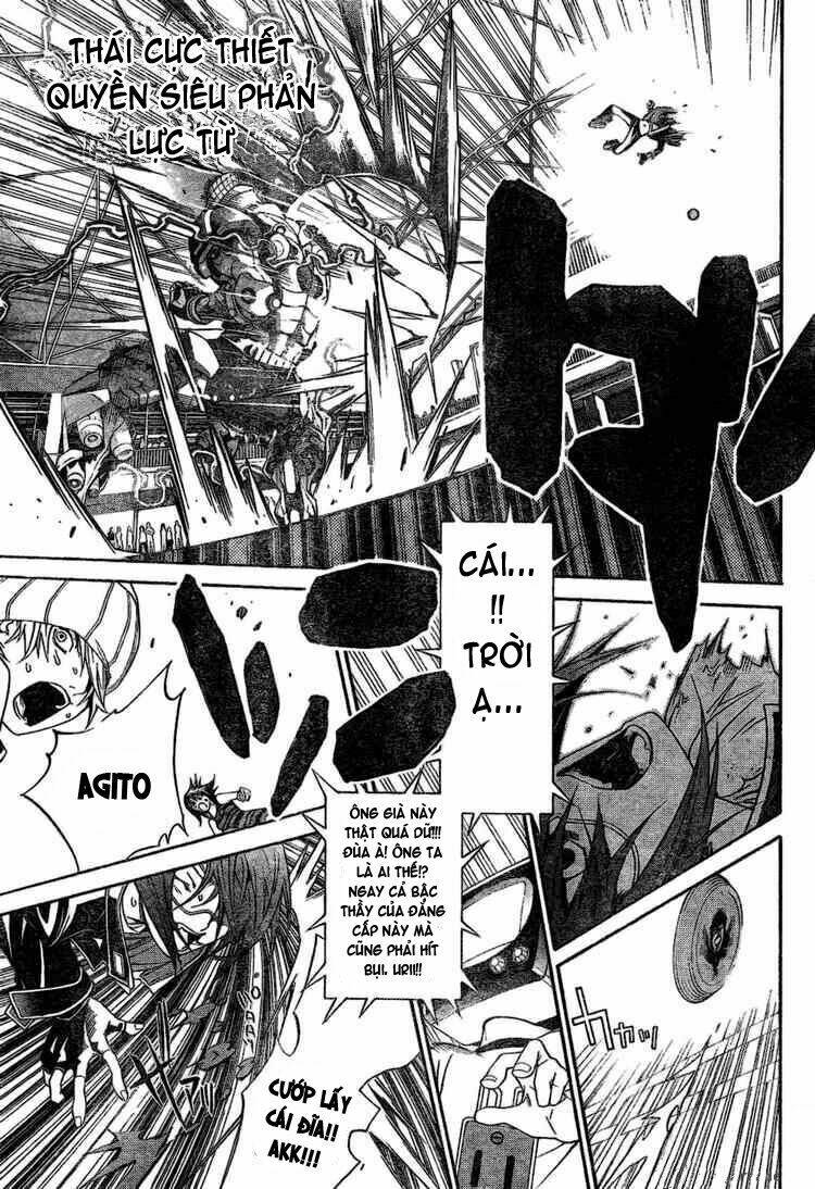 air gear chapter 176 5