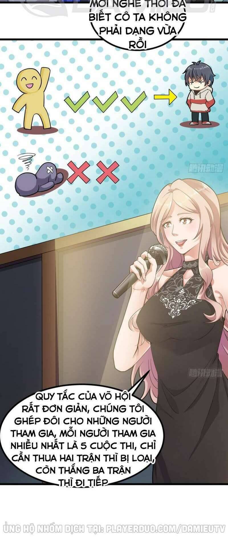 địa phủ khai phá thương chapter 224 11