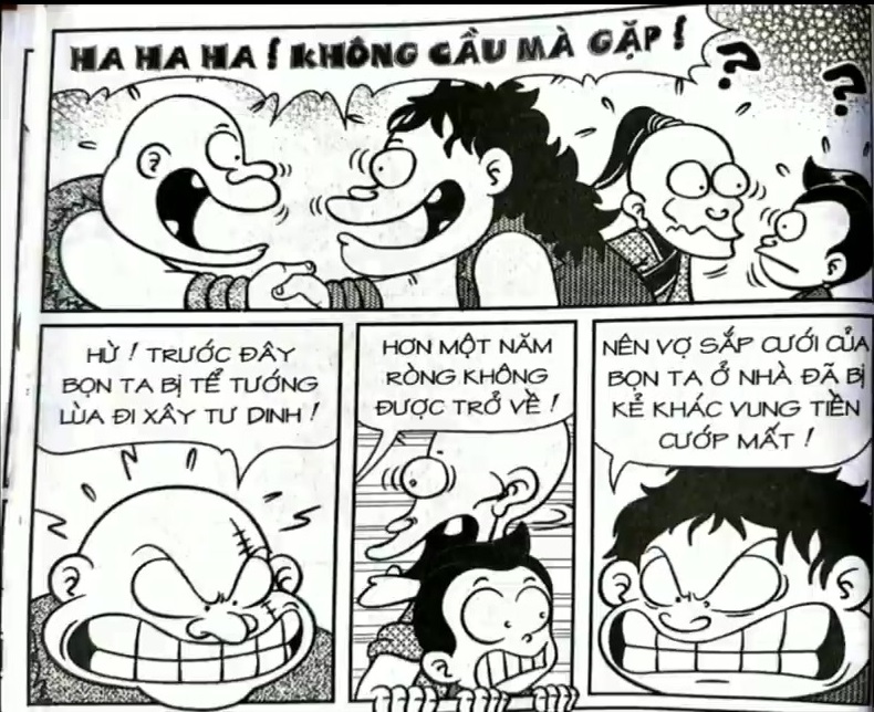 thần đồng đất việt chapter 194 45