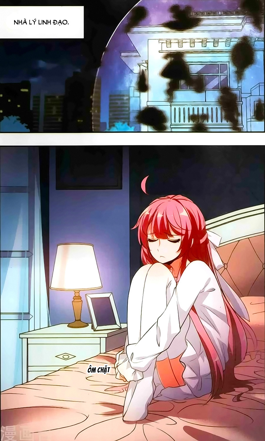 sở sự vụ linh đạo chapter 2 11