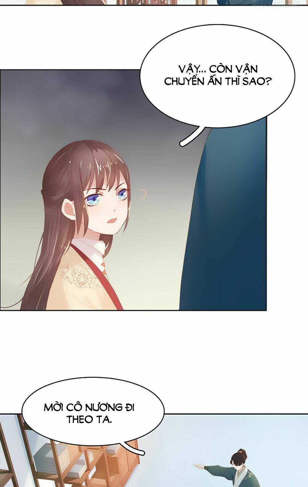 xuân khuê bí lục: xưởng công thái liêu nhân chapter 14 13