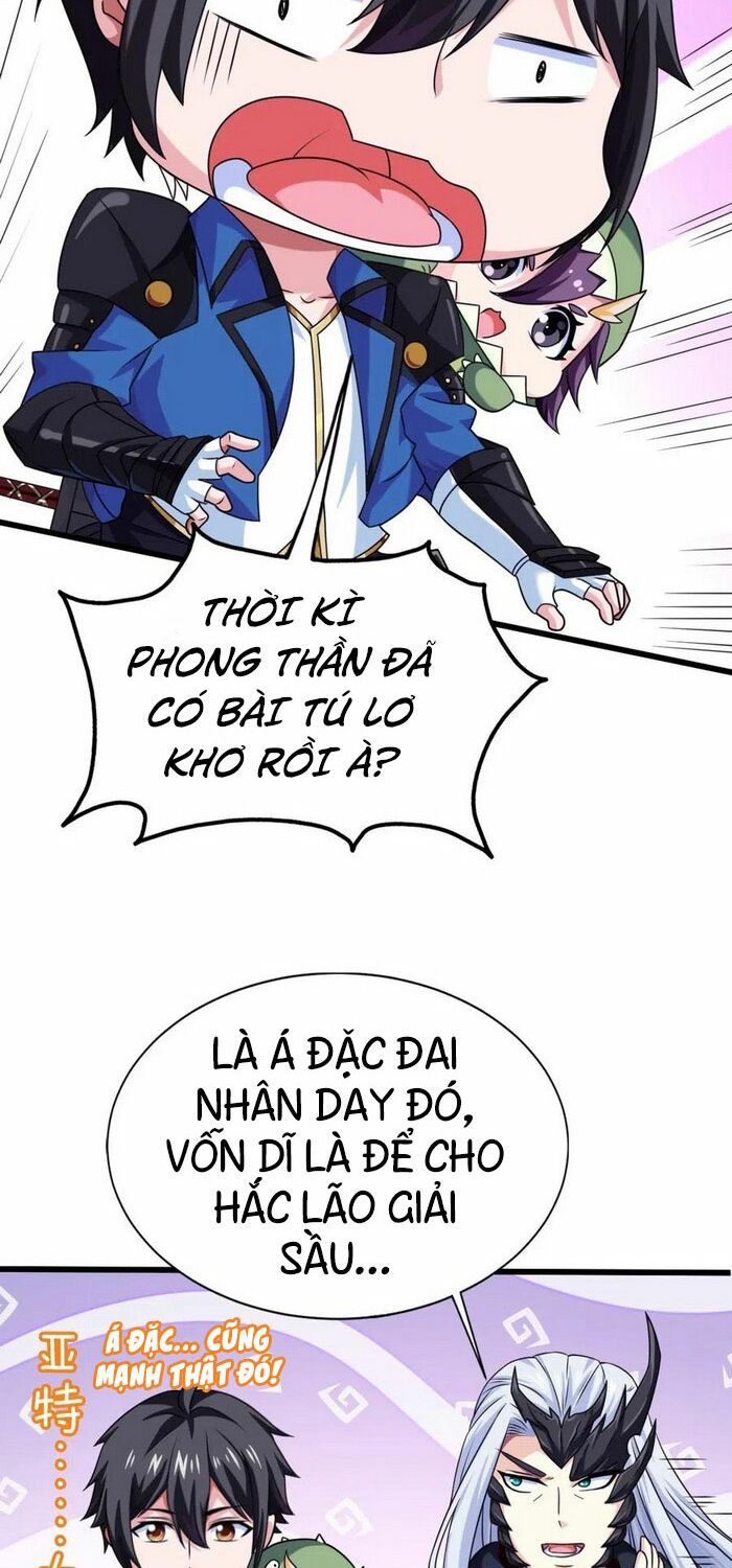 ma thú kiếm thánh dị giới tung hoành chapter 138 10