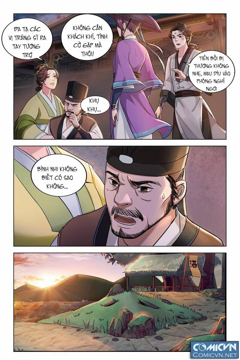 tiếu ngạo giang hồ - màu chapter 10 7