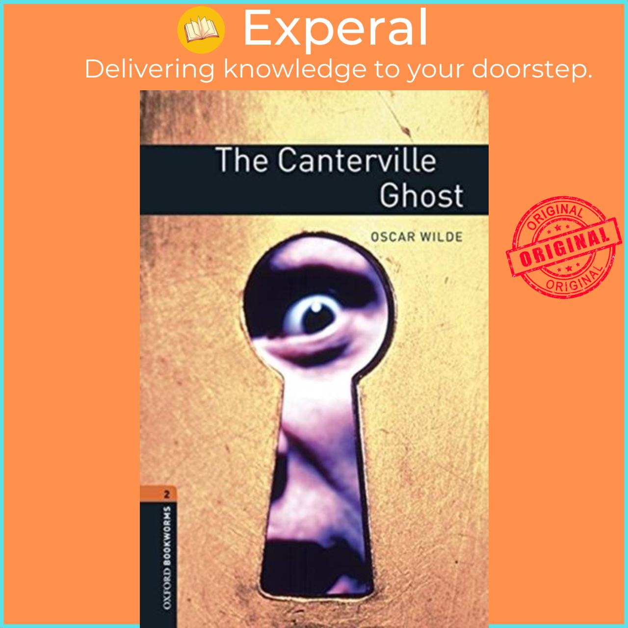 Sách - Oxford Bookworms Library: Level 2:: The Canterville Ghost audio pack by Oscar Wilde (UK edition, paperback)