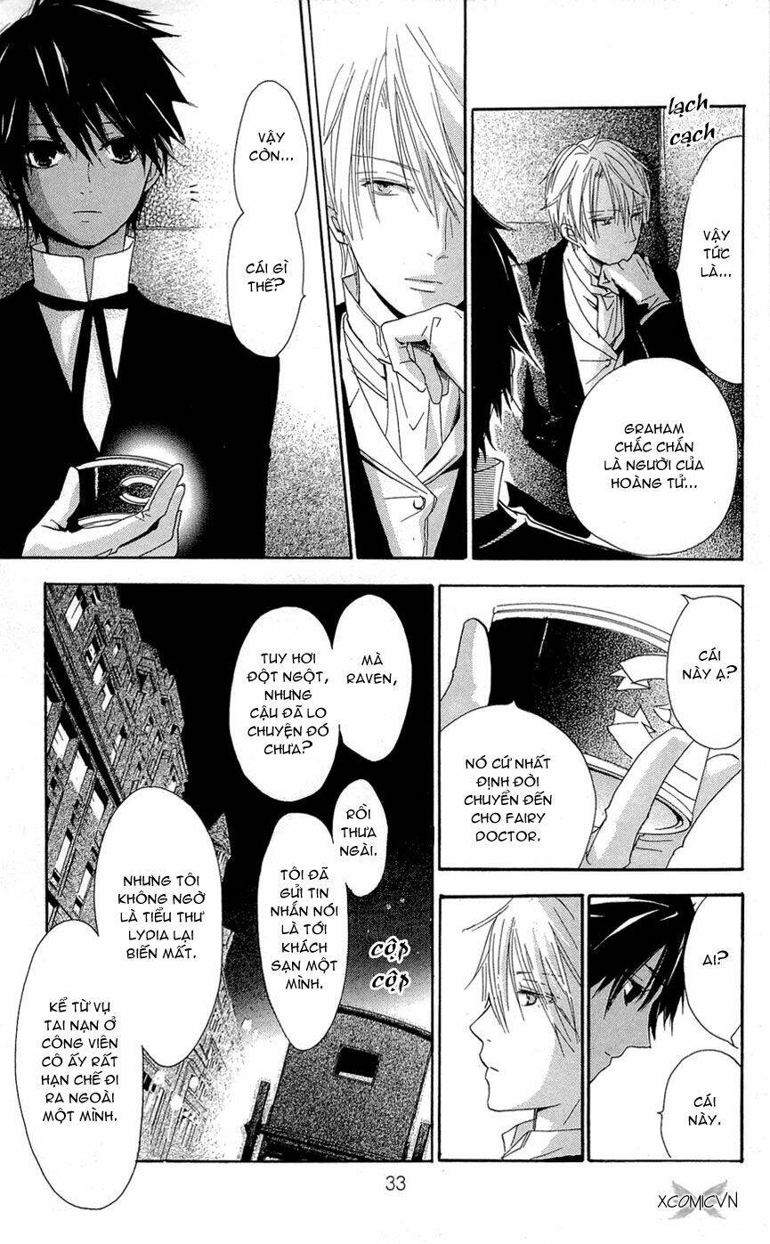 bá tước và tiên nữ chapter 13 33