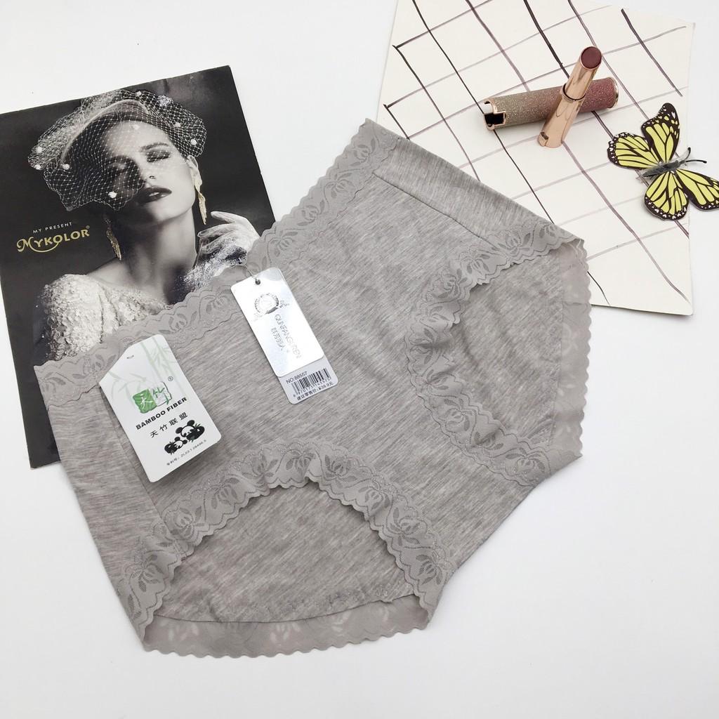 Combo 5 Quần Lót Nữ Cotton Co Giãn