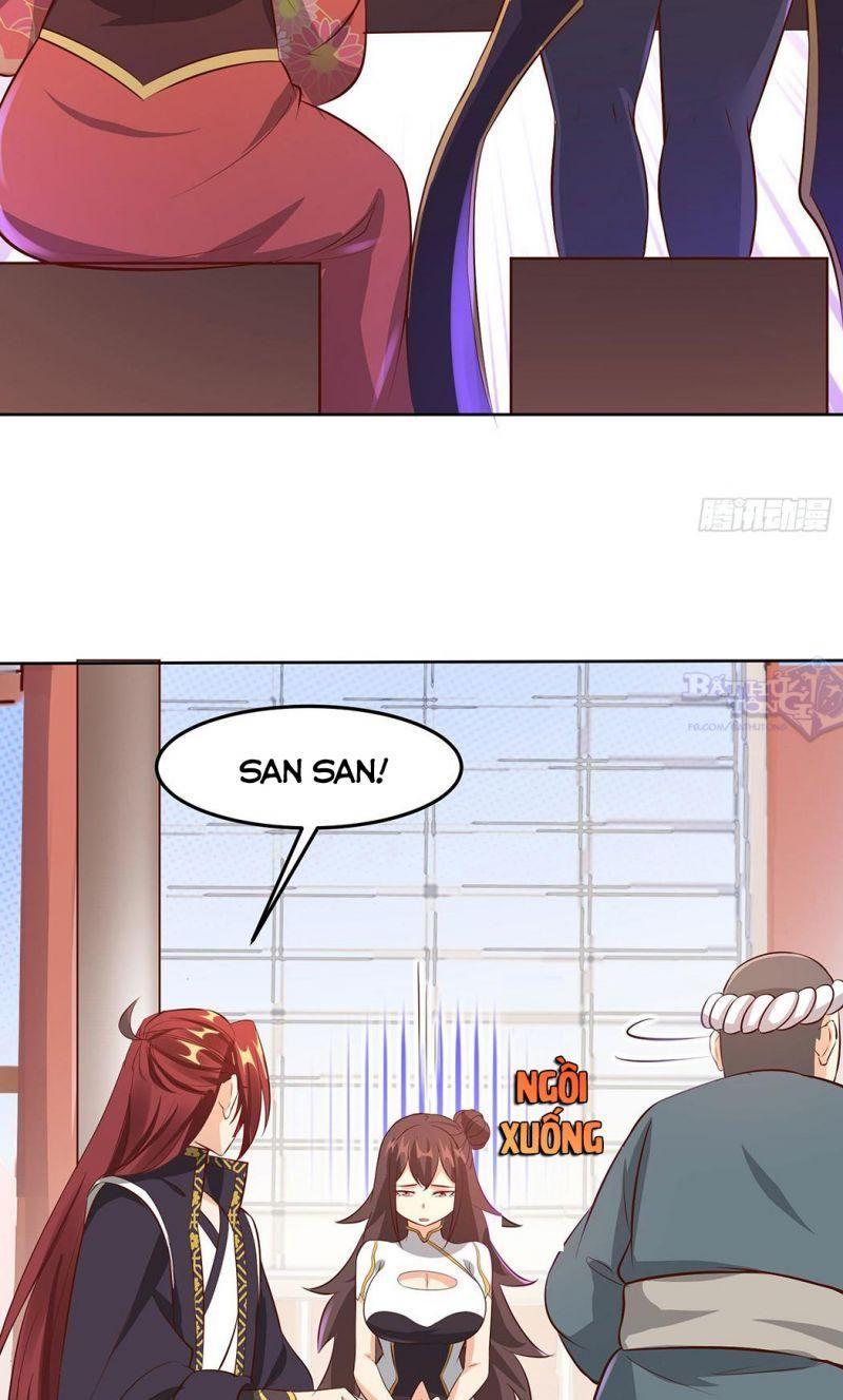 đồ đệ ta toàn là nữ ma đầu chapter 12 27