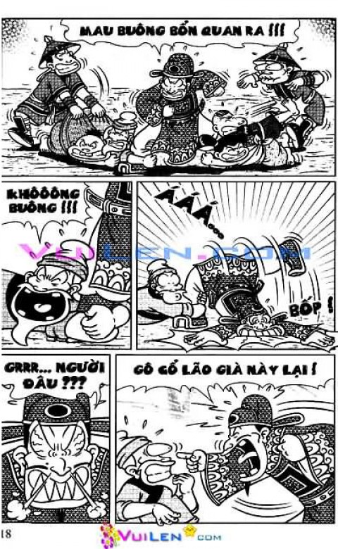 thần đồng đất việt chapter 170 15