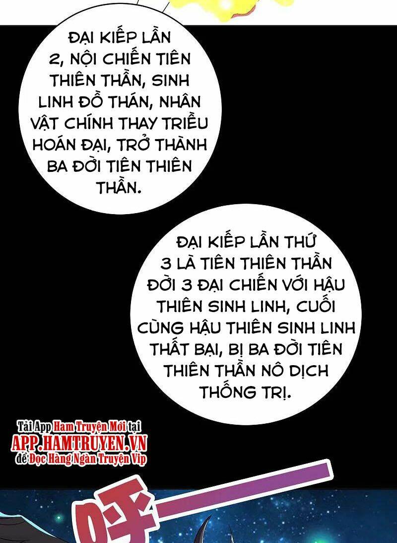 phục thiên thánh chủ chapter 188 20